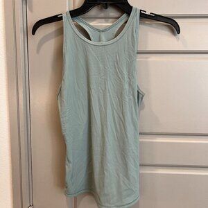 base pace ribbed tank